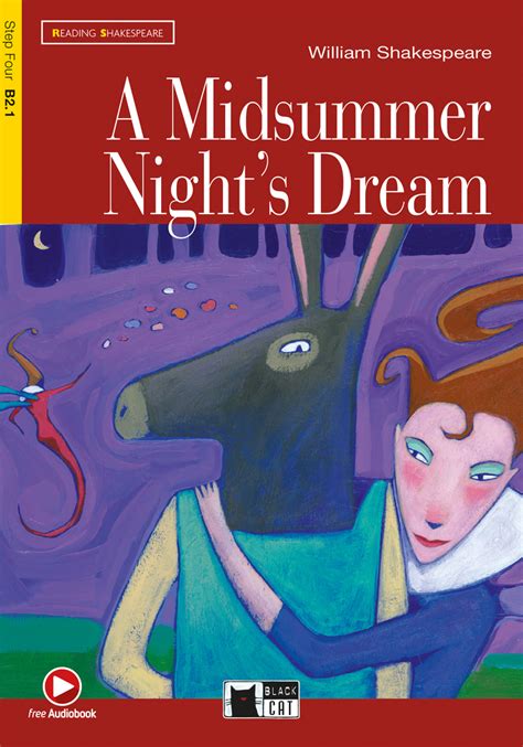 A Midsummer Nights Dream William Shakespeare Graded Readers