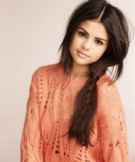 Sweater Wheretoget Estilo Selena Gomez Selena Gomez Foto Selena Gomez
