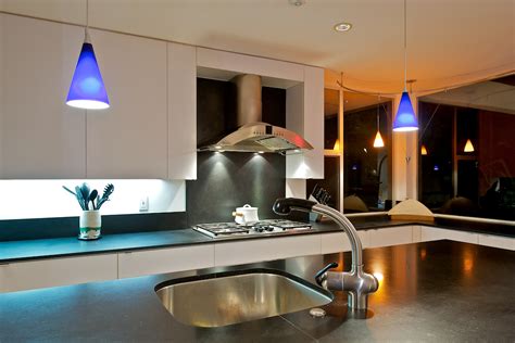 Modern Kitchen Lighting Design Room Light Ideas