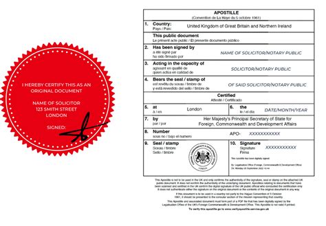 What Is An Apostille Aspire Attestation