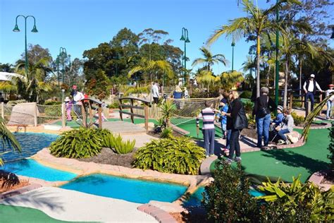 10 Best Courses For Mini Golf In Sydney Man Of Many