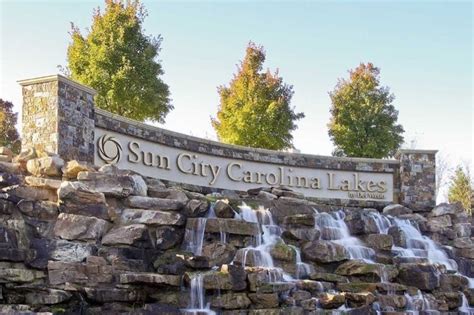 Sun City Carolina Lakes by Del Webb | Fort Mill, SC | 55 Places | Fort