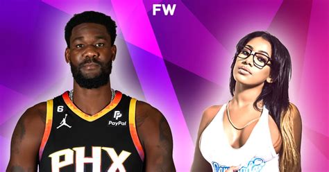 Porn Star Katt Leya Claps Back At People Who Think Deandre Ayton Is In