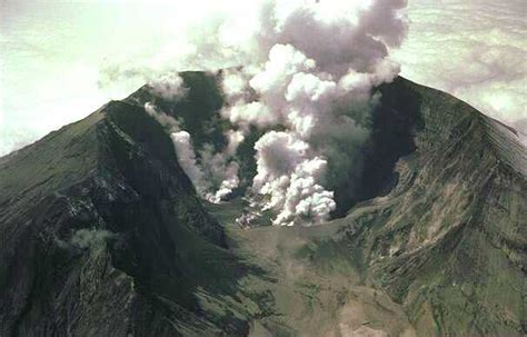 Top 10 Most Dangerous Volcanic Eruptions