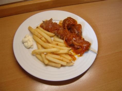 Currywurst - Sauce Rezept mit Bild