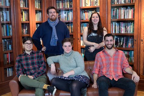 Meet 5 Writers' Workshop students who first came to the UI as teens ...