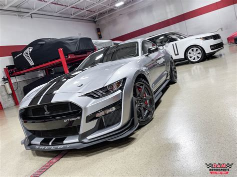 2022 Ford Mustang Shelby Gt500 Cftp Stock M7758 For Sale Near Glen