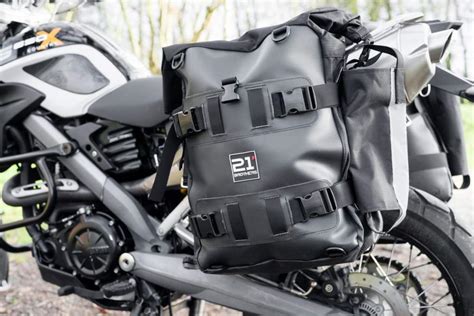 But there are other ways of going soft. Best soft panniers - Page 4 - Horizons Unlimited - The HUBB