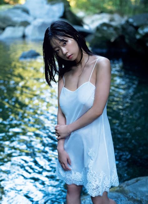 Hikaru Aoyama New Photo Book Promises Wet Nudity Tokyo Kinky Sex Erotic And Adult Japan