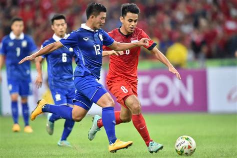 Live singaporean football live scores. IN NUMBERS: Compare Singapore and Thai football's success ...