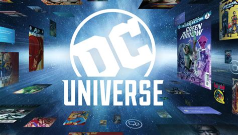 This needs to be remove immediately, its. DC Universe will stream superhero TV shows, movies, comics ...