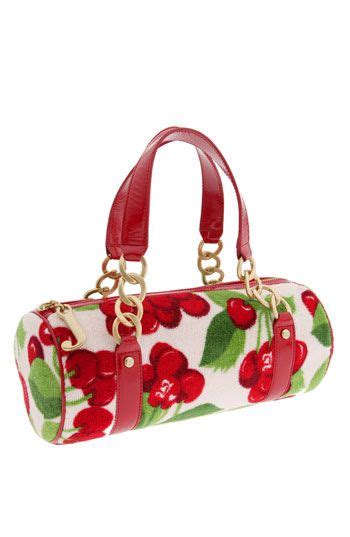 Juicy Couture Cherry Print Roll Bag Nordstrom Bags Purses And