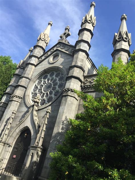 Unusual Boston Discover Mount Auburn Cemetery