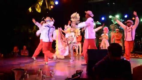 Asi Son Los Mambos De Cuba Tropicana Cabaret Youtube
