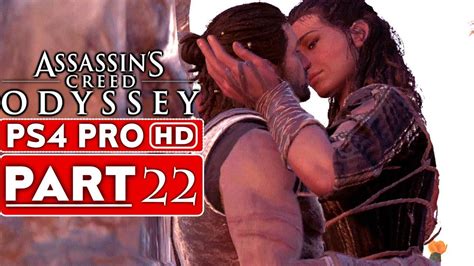 ASSASSIN S CREED ODYSSEY Gameplay Walkthrough Part 22 1080p HD PS4 PRO