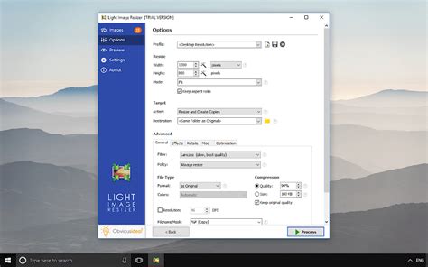 Light Image Resizer Download