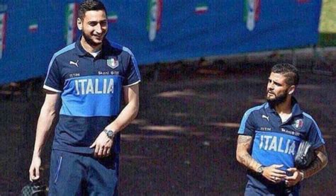 Lorenzo insigne, attaccante del napoli, ha rilasciato alcune dichiarazioni sul suo compagno di nazionale gianluigi donnarumma, estremo difensore del milan. Insigne-Donnarumma, due figli della stessa terra che hanno ...