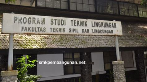 Referensi Universitas Jurusan Teknik Sipil Terbaik Di Indonesia