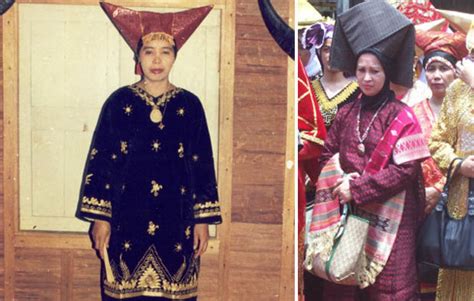 Pakaian adat di sumatera barat ini dapat mengenalkan berbagai macam kebudayaan yang ada di sumatera kepada para turis yang datang. Pakaian Adat Sumatera Barat (Padang) dari Minangkabau dan ...