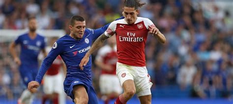 Arsenal plays in the premier league, the top flig. Live Streaming Football, Arsenal Vs Chelsea, English ...