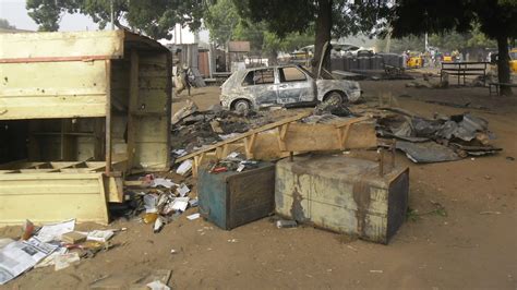 Boko Harams Deadliest Massacre Reportedly Kills 2000 In Nigeria