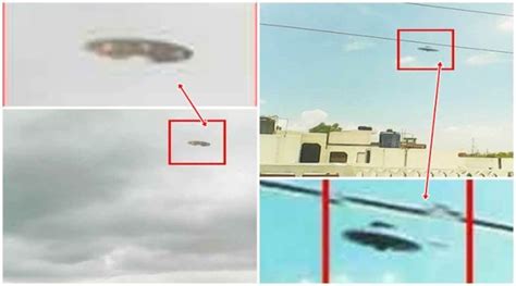 Ufo Sighting Reported In North India Shocking Images Show Evidence