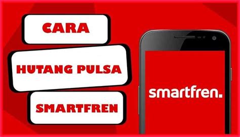 2,928,105 likes · 14,379 talking about this. Cara Pinjam Pulsa Smartfren Terbaru 2020 - Tutorial.co.id
