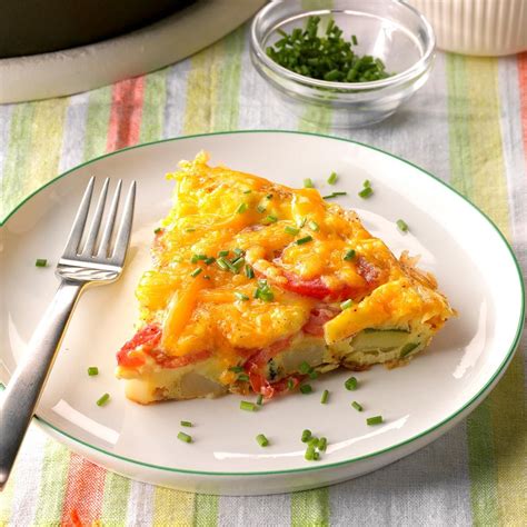 Garden Cheddar Frittata Recipe Recipes Cast Iron Recipes