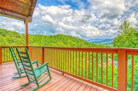 3 Amazing Secluded Cabins In Gatlinburg Tn With Mountain Views