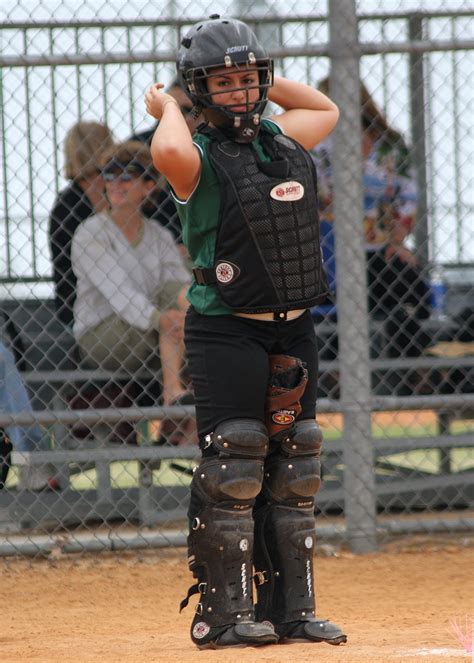 Baseball was my first love, and was easily my dad's favorite sport. Free Images : person, girl, female, player, teenager ...