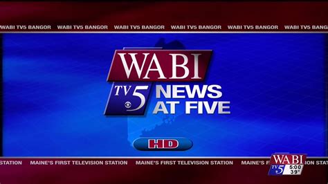 Wabi Wabi Tv5 News At 5 500pm April 19th 2017 Youtube