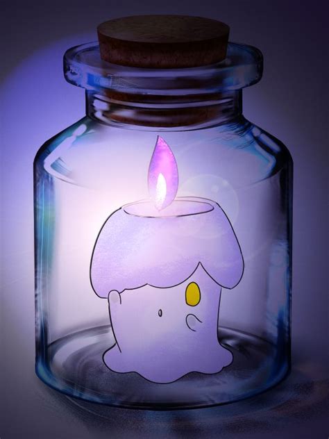 Candle Pokemon Yo Rice