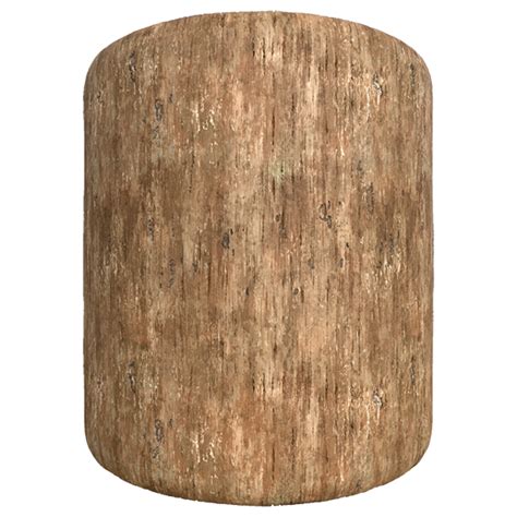 Raw Wood Plank Texture Free PBR TextureCan