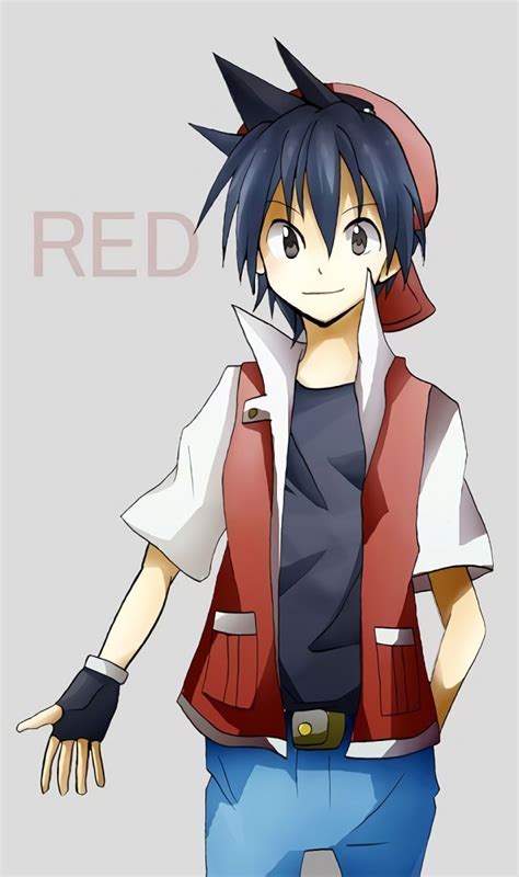 Red Pokémon Special Image 3192730 Zerochan Anime Image Board