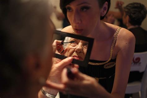 Holocaust Survivors Pageant Taps Into A Conflict In Israel The New