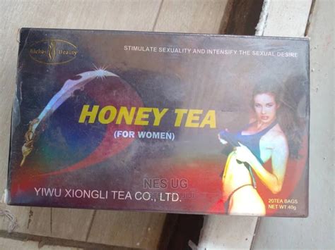 Maximum Sexual Pleasure Honey Tea For Women 20tea Bags In Nakawa