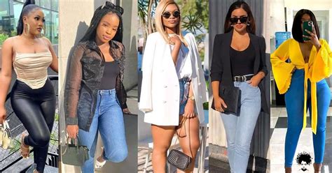 2021 Trends Stylish And Sophisticated Black Girl Fashion