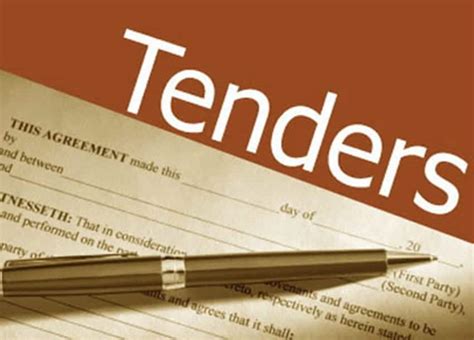 How To Get A Government Tender