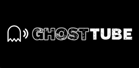 GhostTube Paranormal Investigation Simulator Apps On Google Play