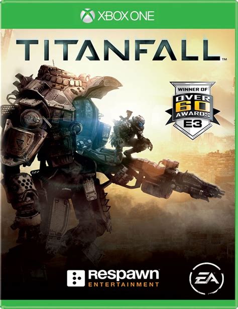 Titanfall Official Box Art Revealed