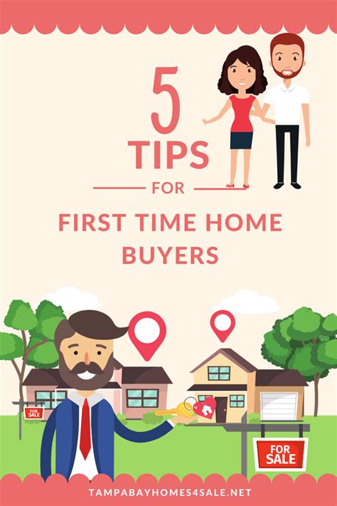 5 Tips For First Time Home Buyers Real Estate Firm Of Florida Llc
