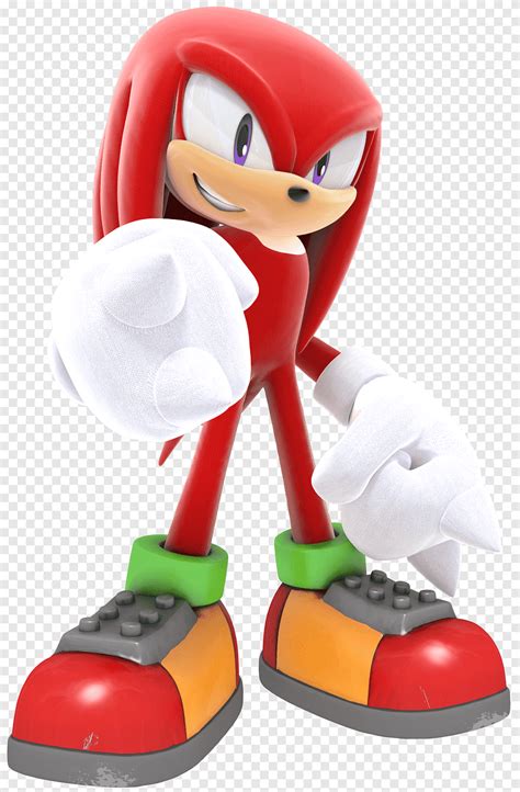 Htf Sega Sonic The Hedgehog Knuckles