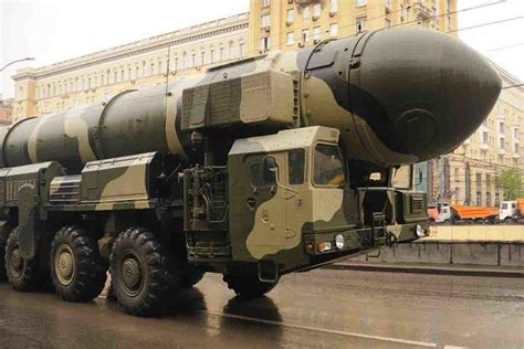 Russias Dead Hand Is A Soviet Built Nuclear Doomsday Device