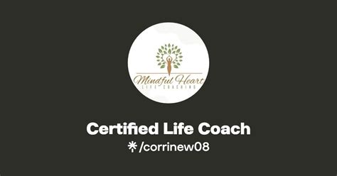 Certified Life Coach Linktree