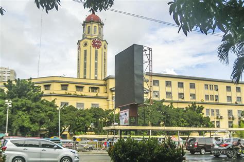 Manila Manila City Hall A Photo On Flickriver