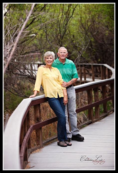 Classy And Sweet 50th Anniversary Photos By Christee Lee Older Couple Poses Older Couples