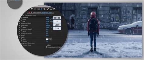 This free snow after effects project is perfect for a quick holiday greeting. Add Snow to Videos with After Effects | Create