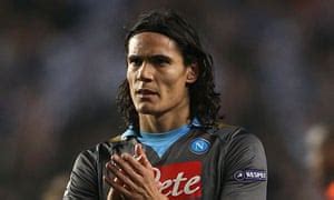 Discover more posts about edinson cavani. Paris Saint-Germain ready to bid £50m for Napoli's Edinson Cavani | Football | The Guardian