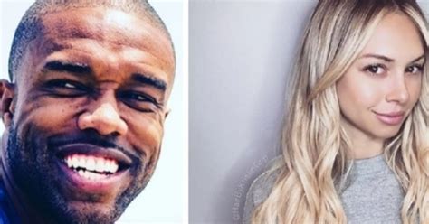 Bip Corinne Olympios And Demario Jackson Whats The Real Story With These Two