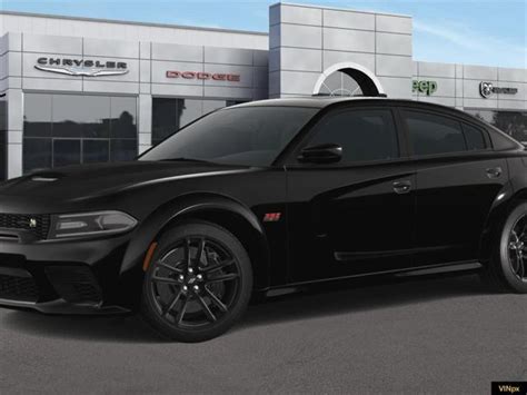 New 2023 Dodge Charger Scat Pack Widebody In Bayside Ny